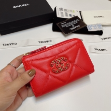 Chanel Wallet Purse